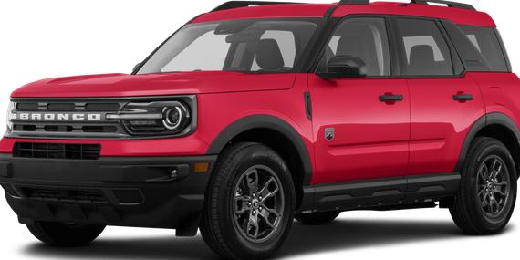 FORD BRONCO SPORT 2021 3FMCR9B68MRB20090 image